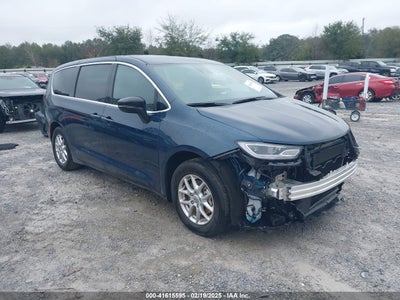 CHRYSLER PACIFICA 2025