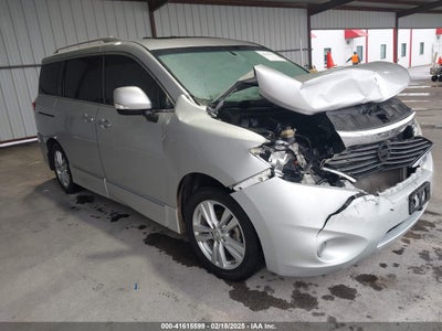 NISSAN QUEST 2016
