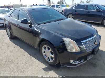 CADILLAC CTS 2008