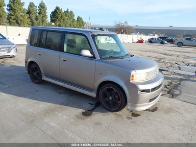 SCION SCION XB 2005