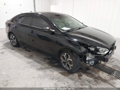 KIA FORTE 2019