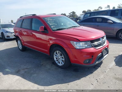 DODGE JOURNEY 2014