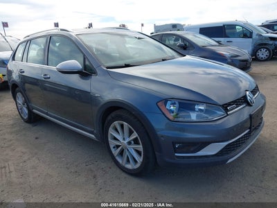 VOLKSWAGEN GOLF ALLTRACK 2017