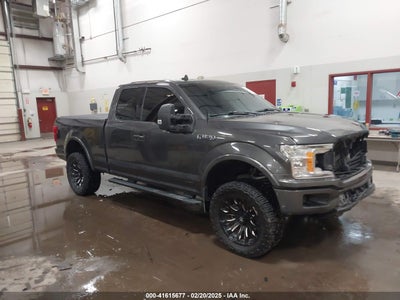 FORD F-150 2020