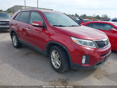 KIA SORENTO 2015