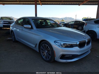 BMW 530I 2018