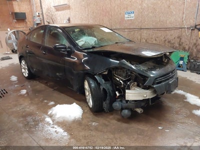 DODGE DART 2013