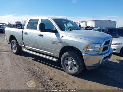 RAM 2500 2016