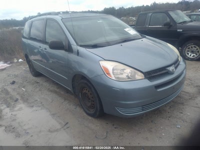TOYOTA SIENNA 2004