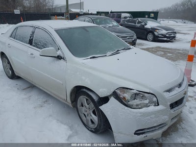 CHEVROLET MALIBU 2012