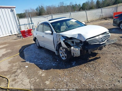 NISSAN ALTIMA 2009