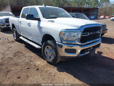 RAM 2500 2021