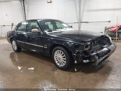 MERCURY GRAND MARQUIS 2009