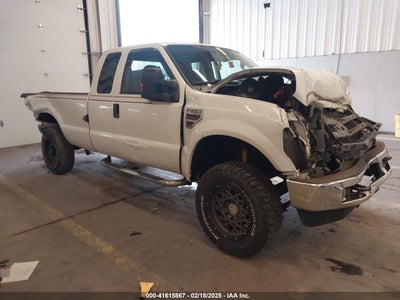 FORD F-250 2010
