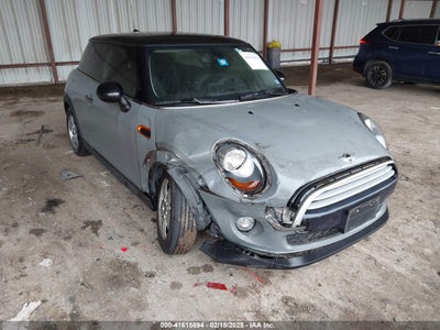 MINI HARDTOP 2015