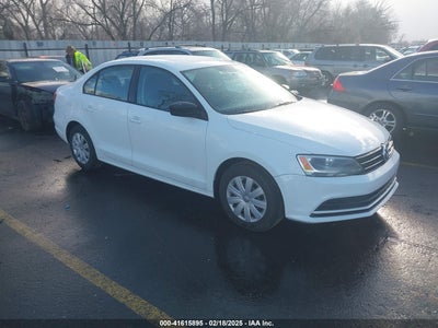 VOLKSWAGEN JETTA 2015