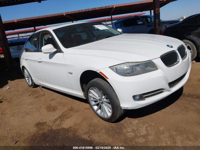 BMW 335D 2011