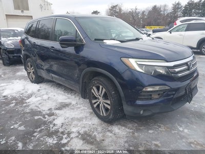 HONDA PILOT 2017