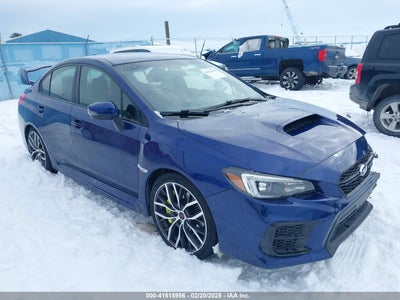 SUBARU WRX STI 2021