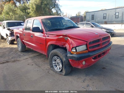 DODGE DAKOTA 2001