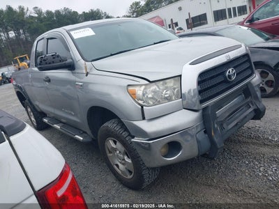 TOYOTA TUNDRA 2007