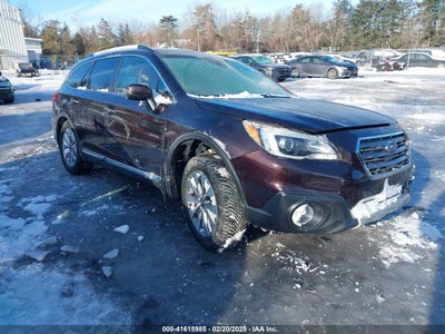 SUBARU OUTBACK 2017