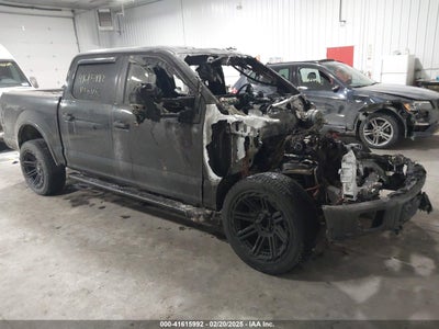 FORD F-150 2015
