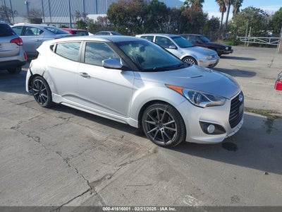 HYUNDAI VELOSTER 2015