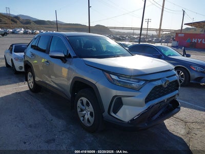 TOYOTA RAV4 2025