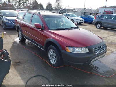 VOLVO XC70 2007