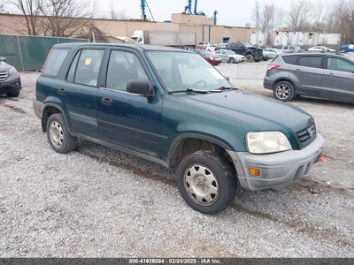 HONDA CR-V 2001