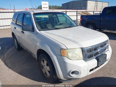 FORD ESCAPE 2010