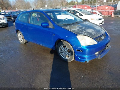 HONDA CIVIC 2003
