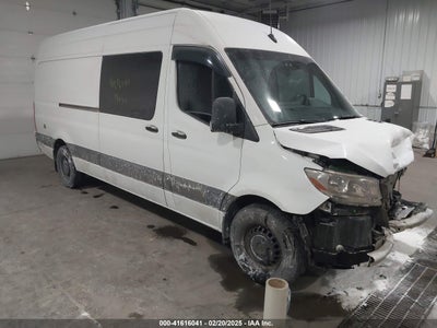 MERCEDES-BENZ SPRINTER 2500 2021