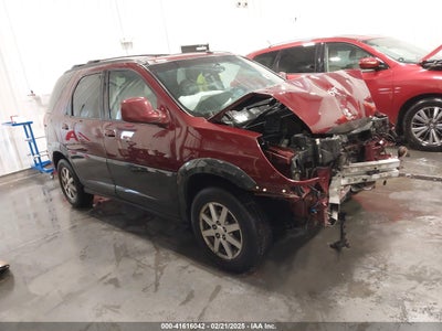 BUICK RENDEZVOUS 2004