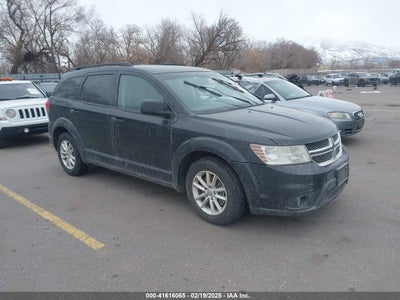 DODGE JOURNEY 2013