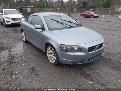 VOLVO C70 2007