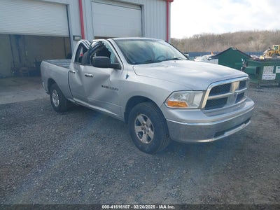 RAM 1500 2012