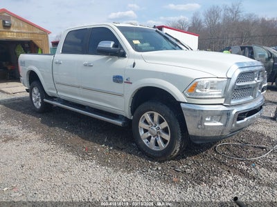 RAM 2500 2017