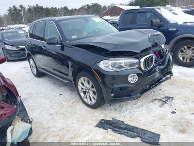 BMW X5 2015