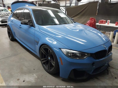 BMW M3 2015