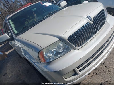 LINCOLN NAVIGATOR 2006