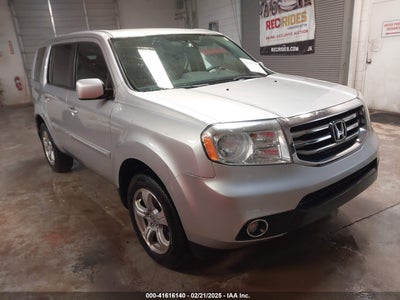 HONDA PILOT 2013