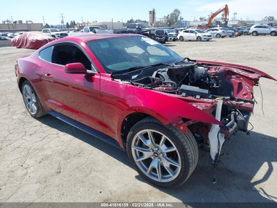 FORD MUSTANG 2015
