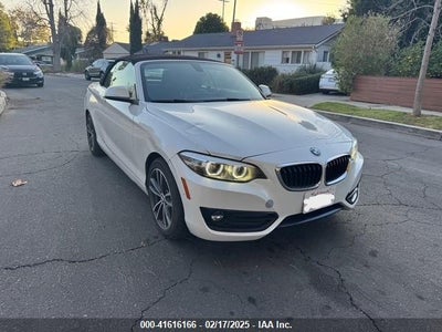 BMW 230I 2018