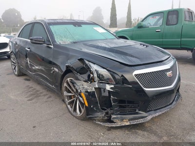 CADILLAC CTS-V 2016