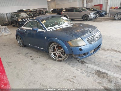 AUDI TT 2000