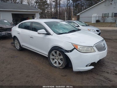 BUICK LACROSSE 2010