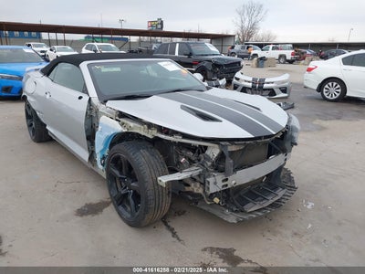 CHEVROLET CAMARO 2017