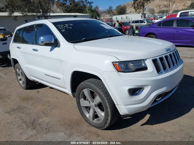 JEEP GRAND CHEROKEE 2014